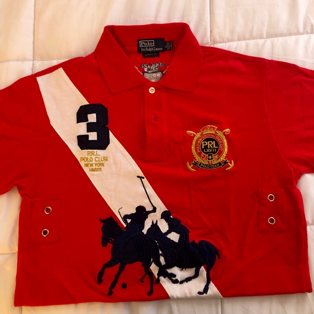 RL Sporty polo